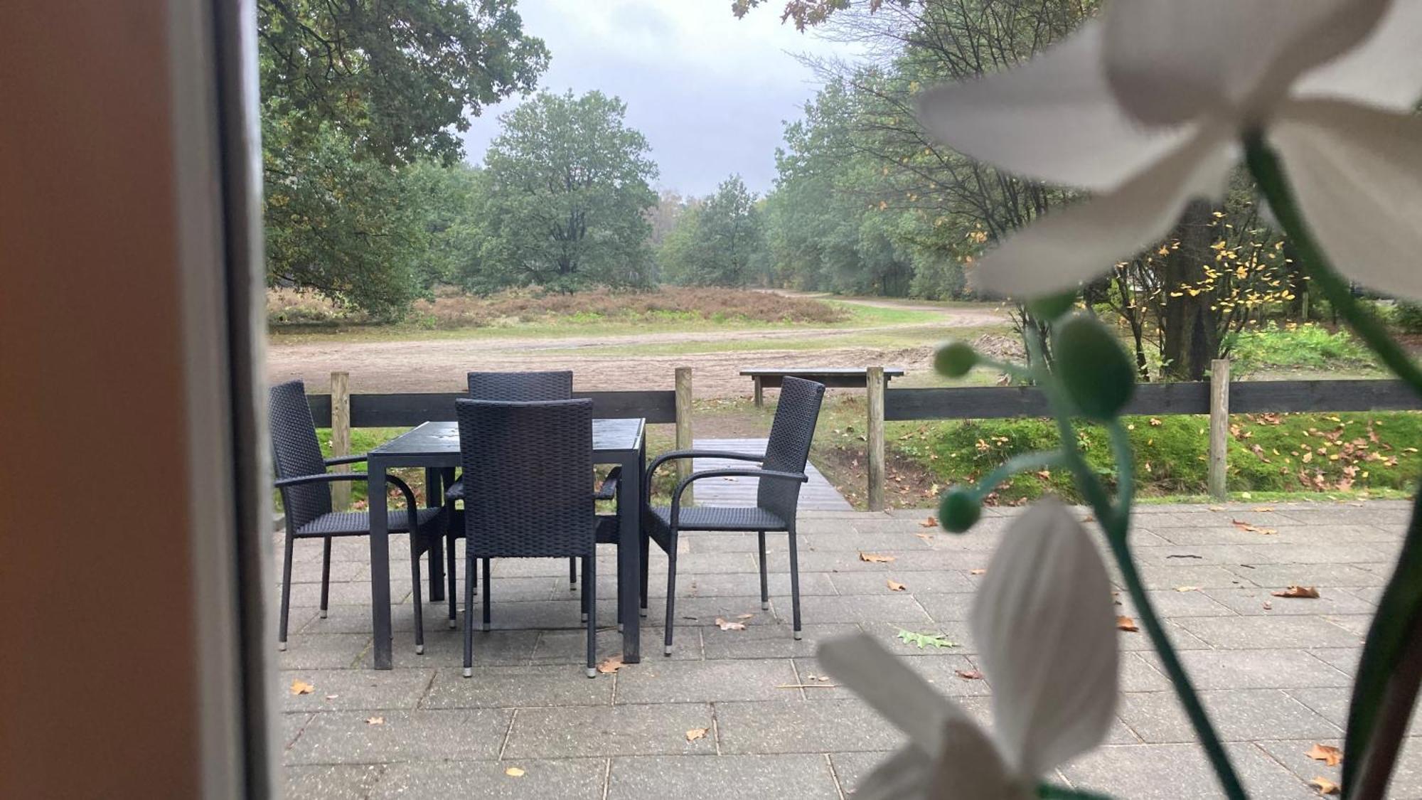 Familiehuis De Spar Otterlo Eksteriør billede