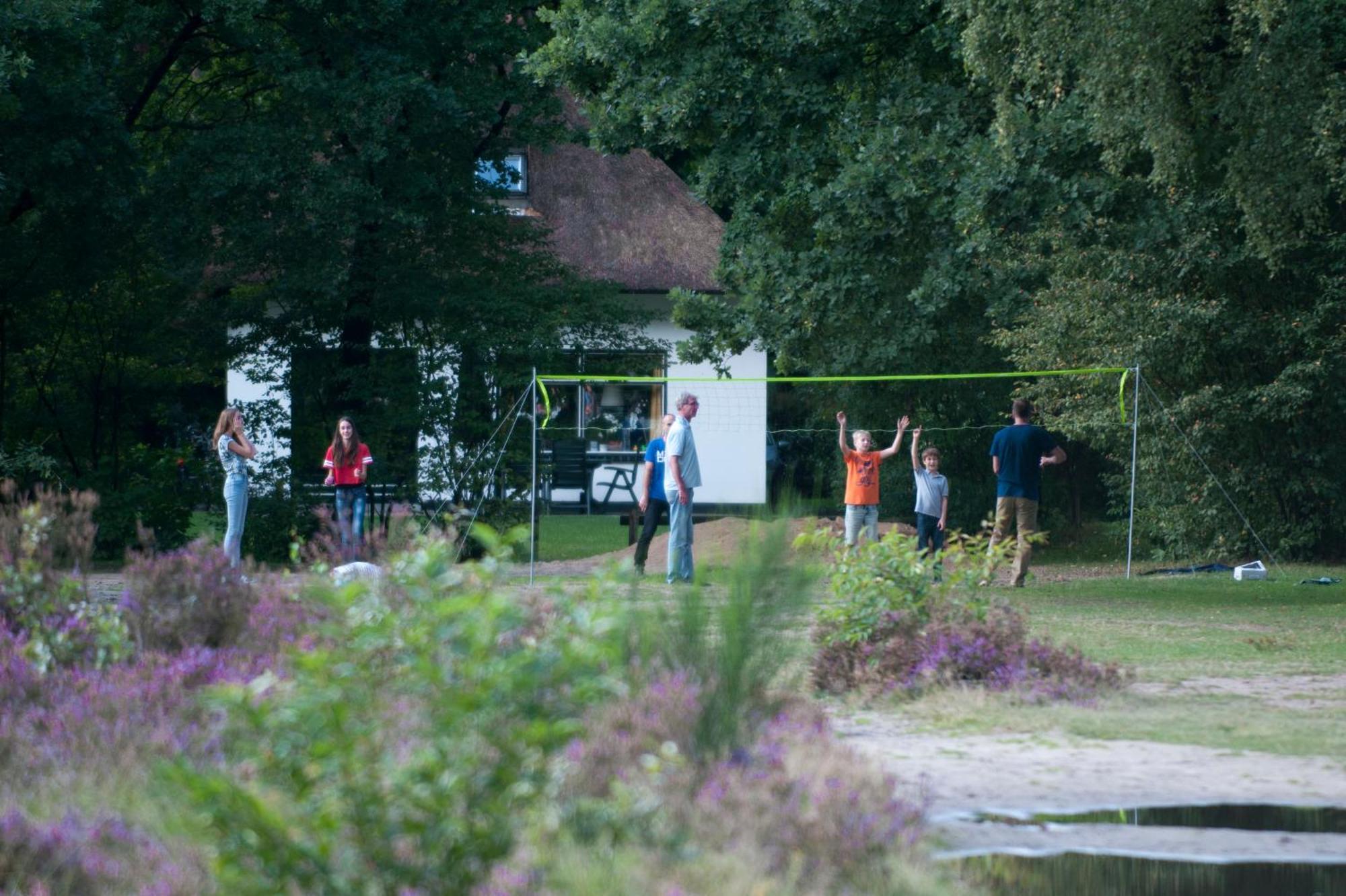 Familiehuis De Spar Otterlo Eksteriør billede